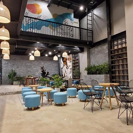 The Nest Quang Binh Hotel Dong Hoi Exterior photo