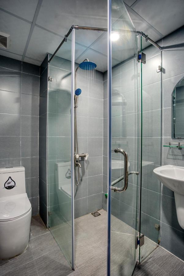 The Nest Quang Binh Hotel Dong Hoi Exterior photo