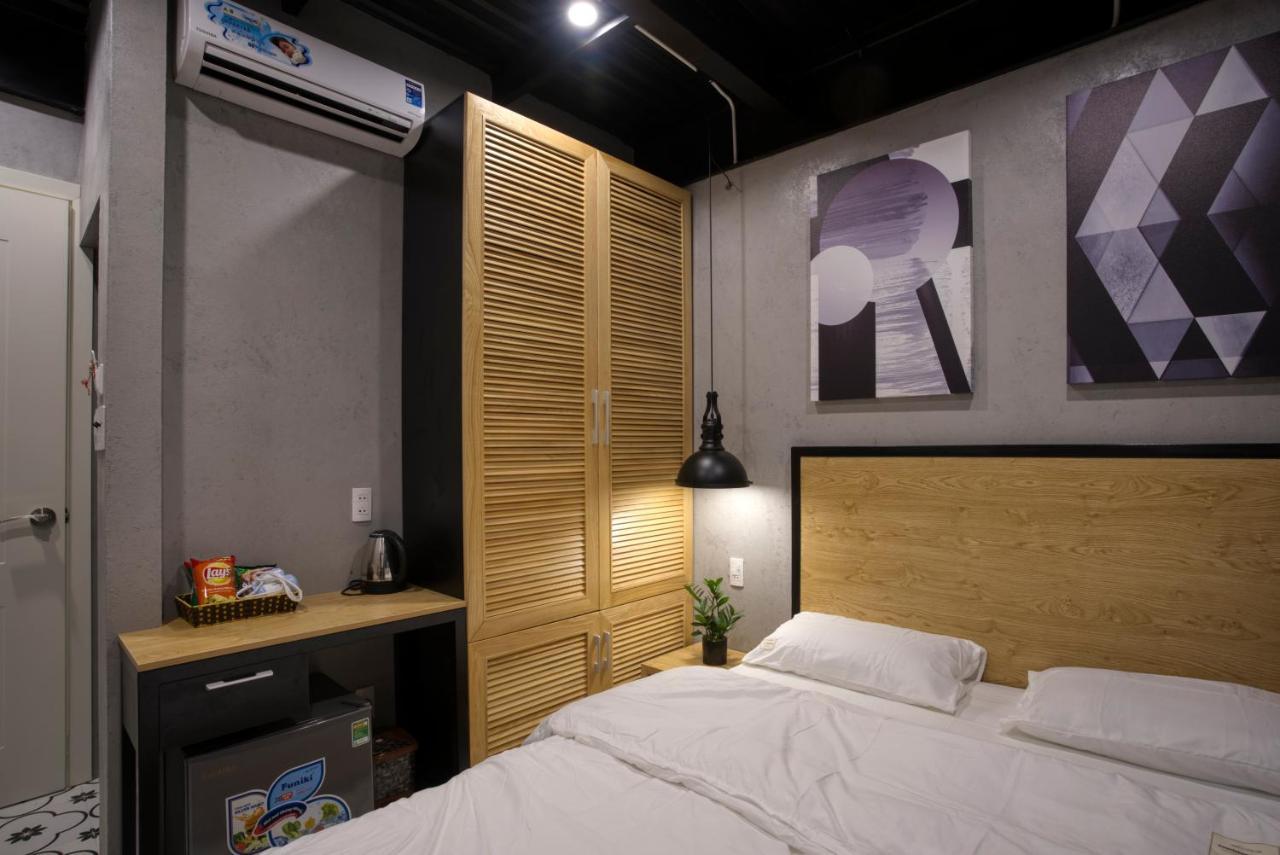 The Nest Quang Binh Hotel Dong Hoi Exterior photo