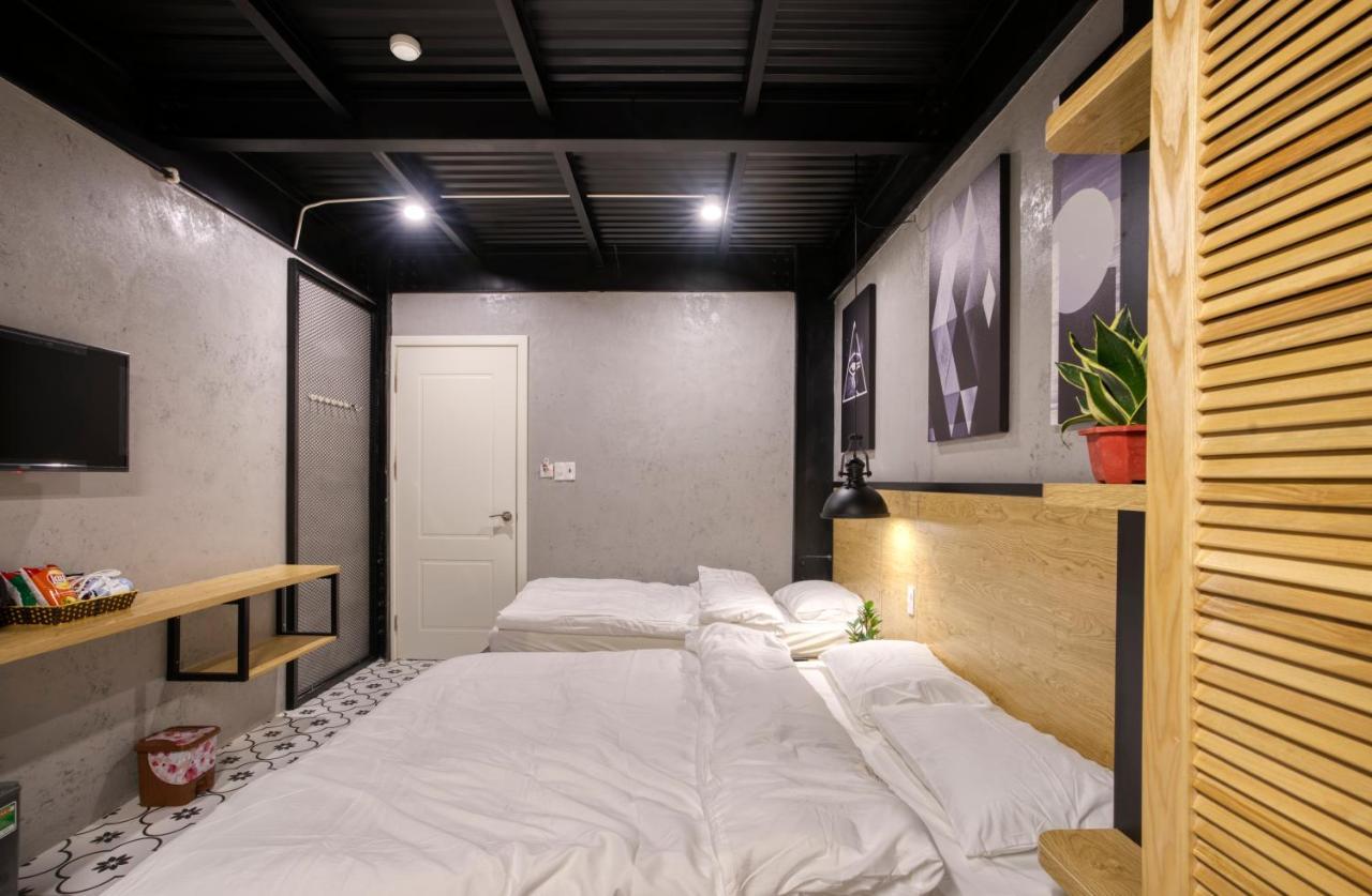 The Nest Quang Binh Hotel Dong Hoi Exterior photo