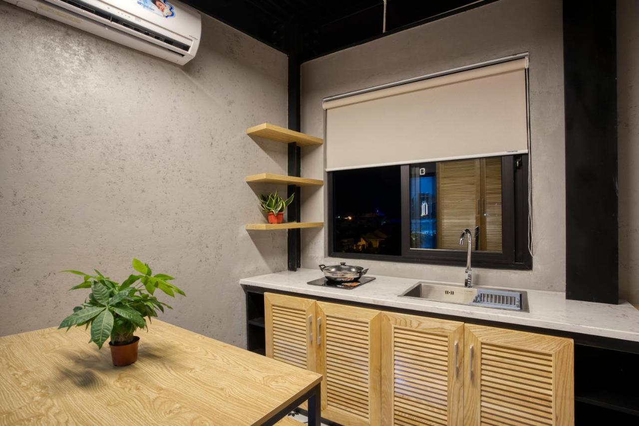 The Nest Quang Binh Hotel Dong Hoi Exterior photo