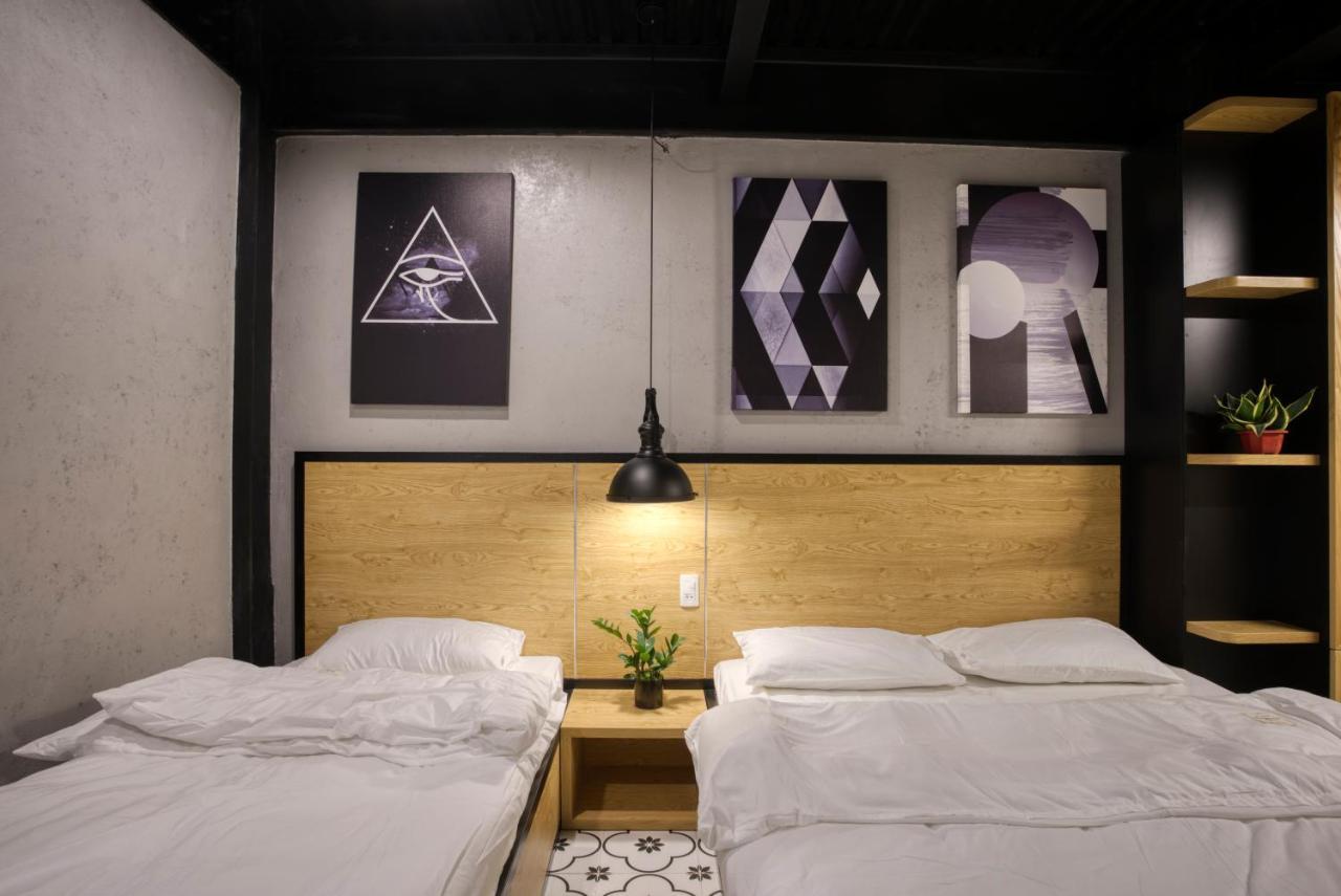 The Nest Quang Binh Hotel Dong Hoi Exterior photo