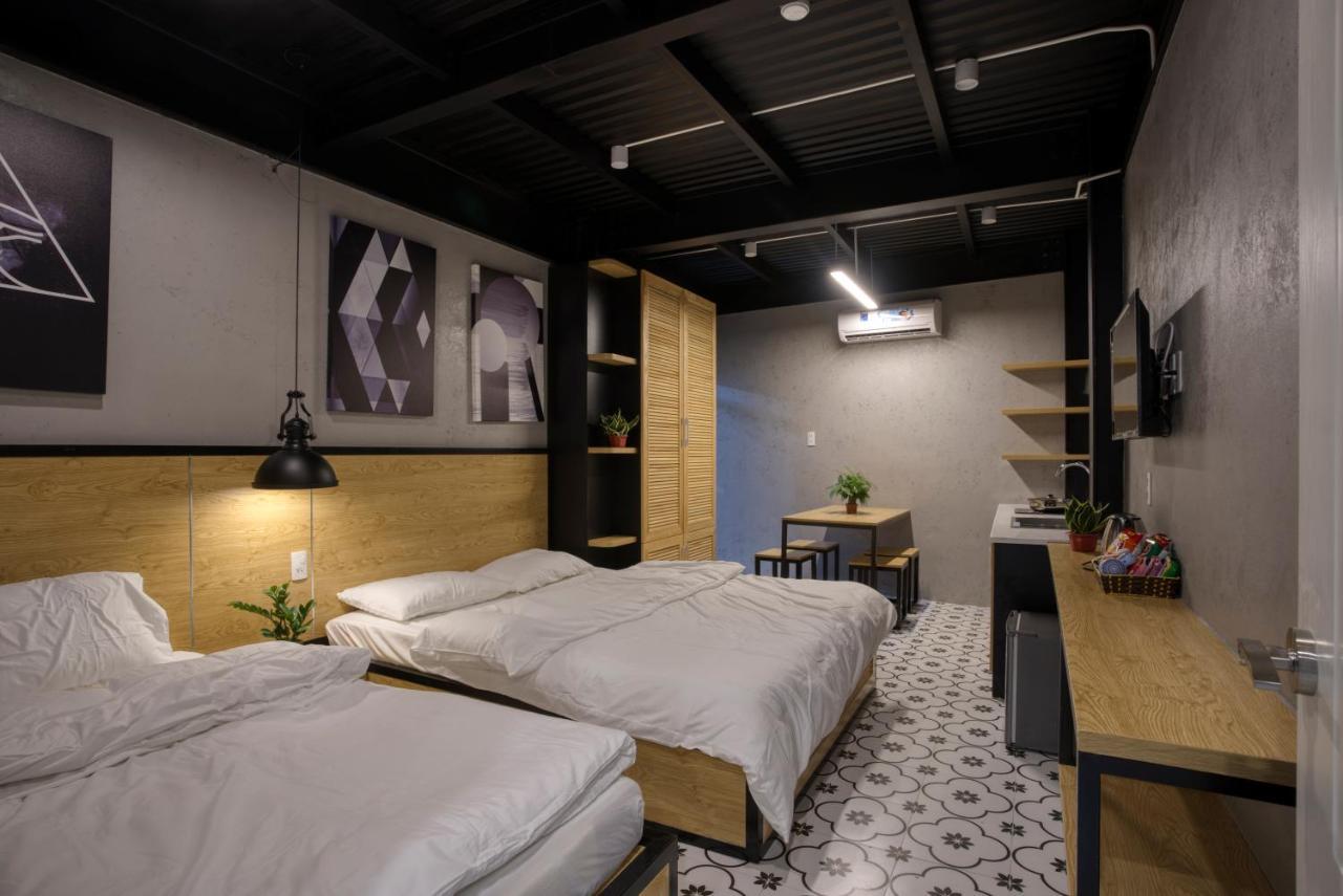The Nest Quang Binh Hotel Dong Hoi Exterior photo