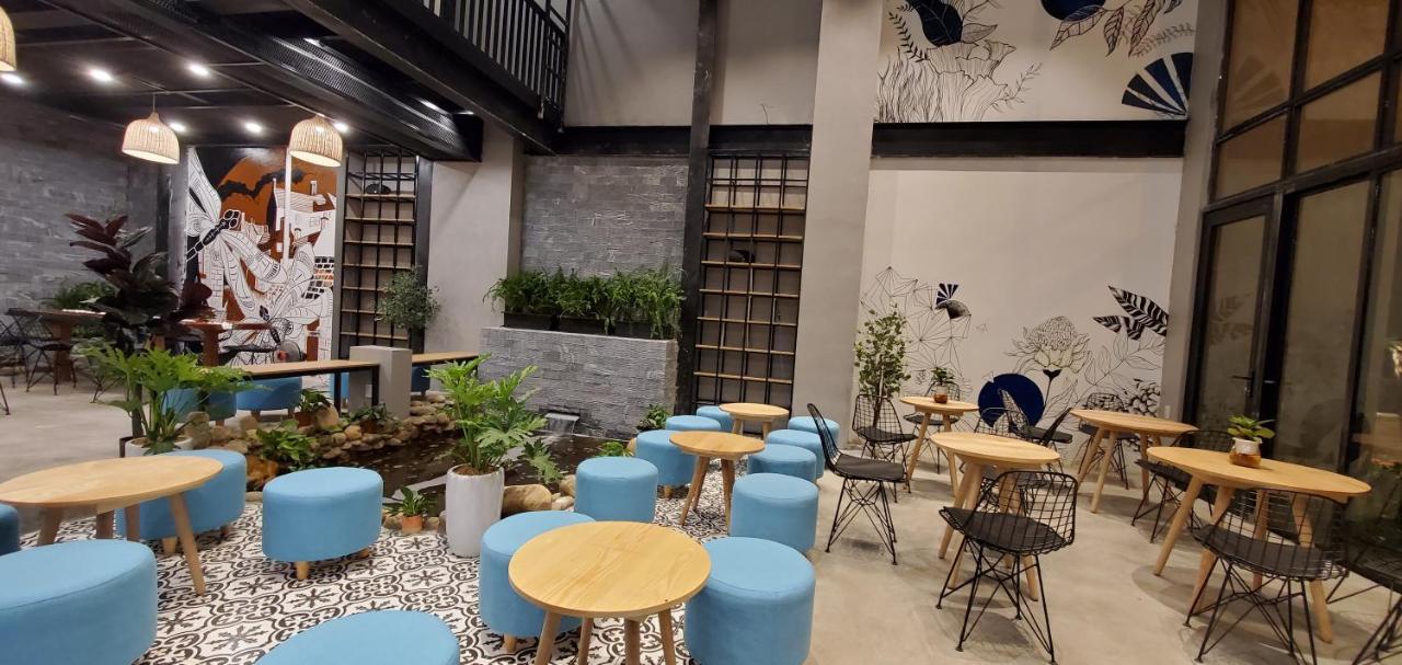 The Nest Quang Binh Hotel Dong Hoi Exterior photo