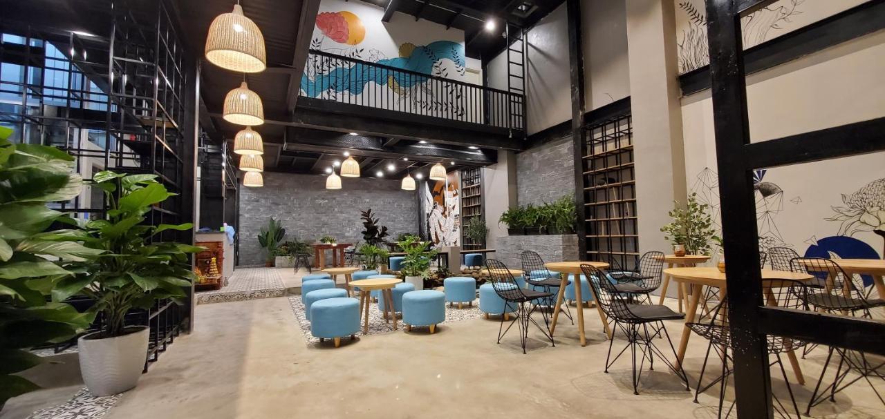 The Nest Quang Binh Hotel Dong Hoi Exterior photo