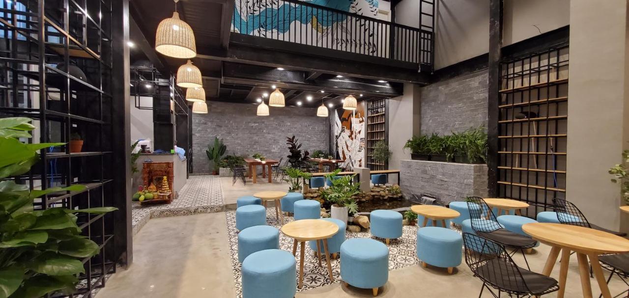 The Nest Quang Binh Hotel Dong Hoi Exterior photo