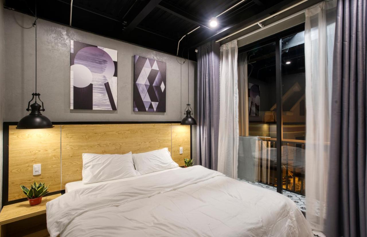 The Nest Quang Binh Hotel Dong Hoi Exterior photo