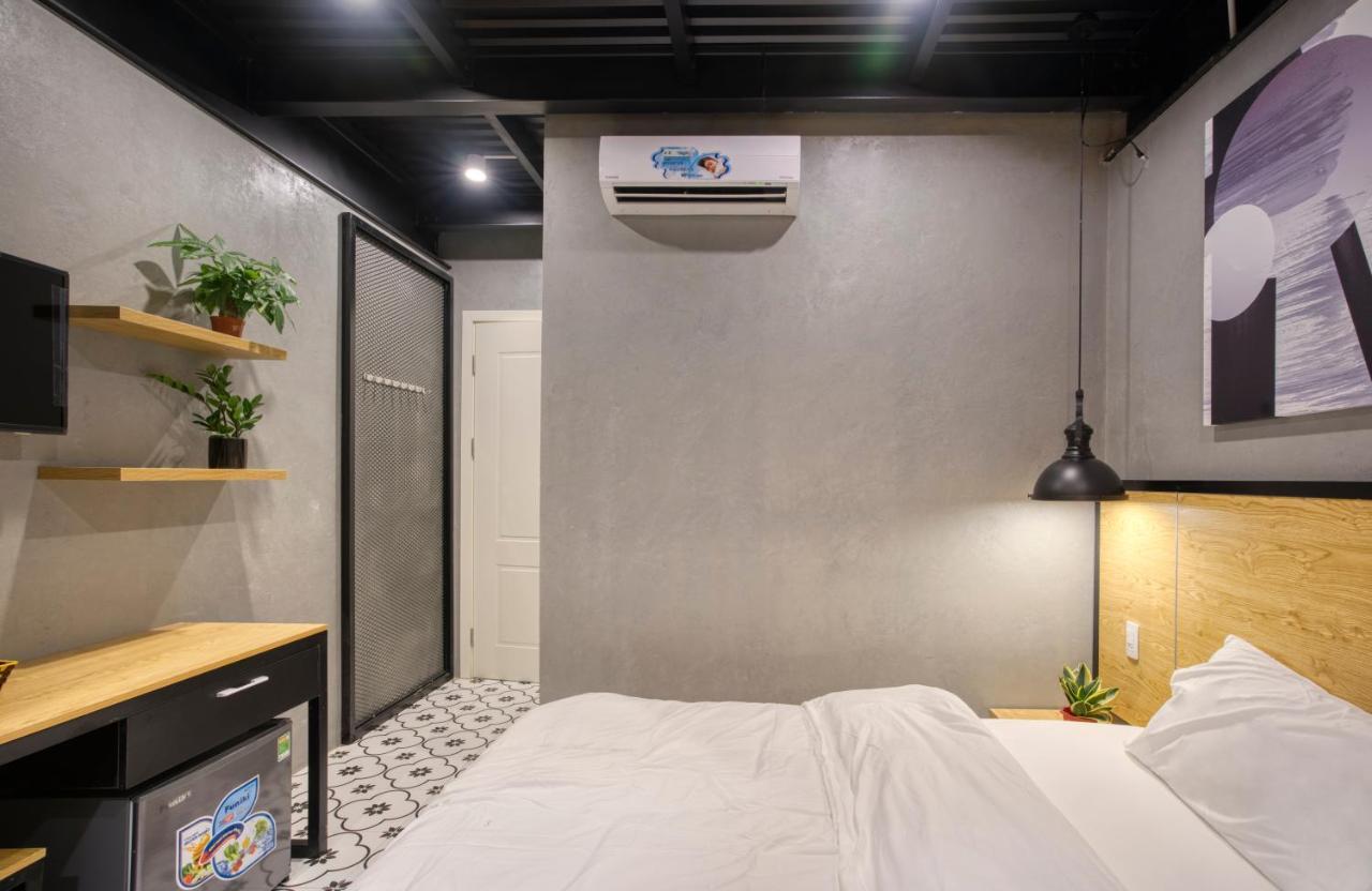 The Nest Quang Binh Hotel Dong Hoi Exterior photo