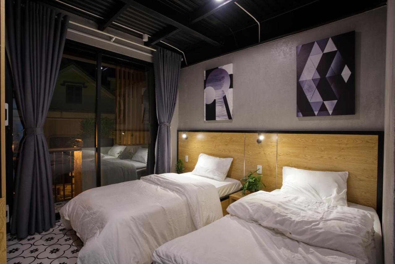 The Nest Quang Binh Hotel Dong Hoi Exterior photo