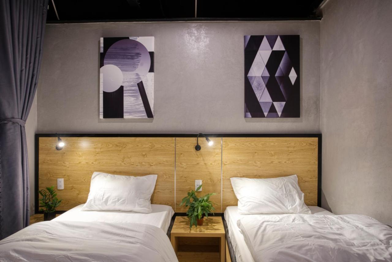 The Nest Quang Binh Hotel Dong Hoi Exterior photo