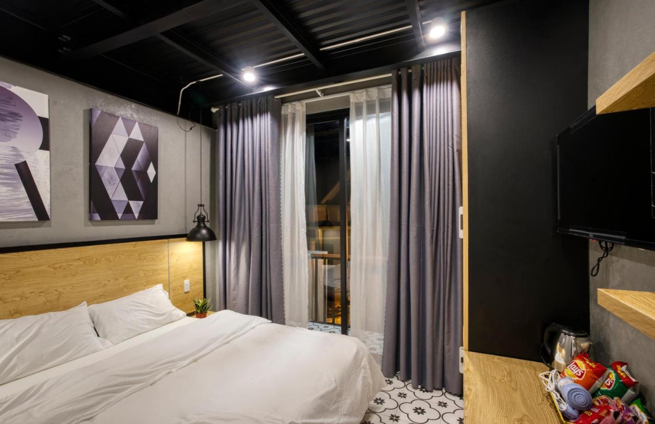 The Nest Quang Binh Hotel Dong Hoi Exterior photo