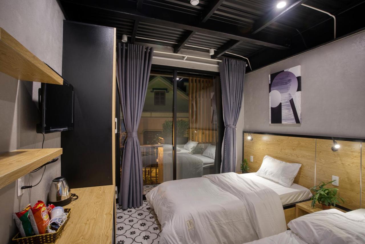 The Nest Quang Binh Hotel Dong Hoi Exterior photo